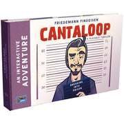Cantaloop: You'll Never Get Me! Part 1: The Crew