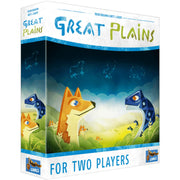 Great Plains for two players.
