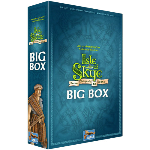 Isle of Skye: From Chieftain to King Big Box