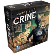 *A Grade* Chronicles of Crime