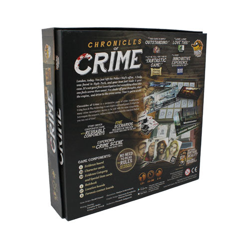 Chronicles of Crime