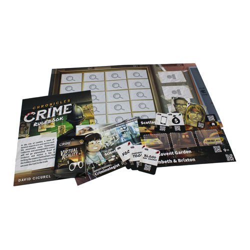 Chronicles of Crime