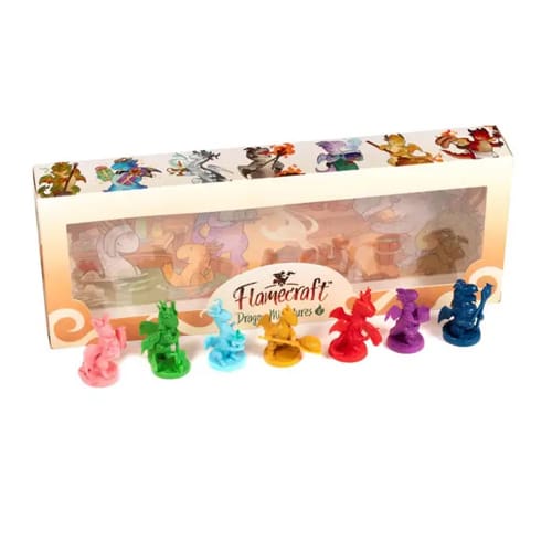 Flamecraft - Dragon Miniatures
