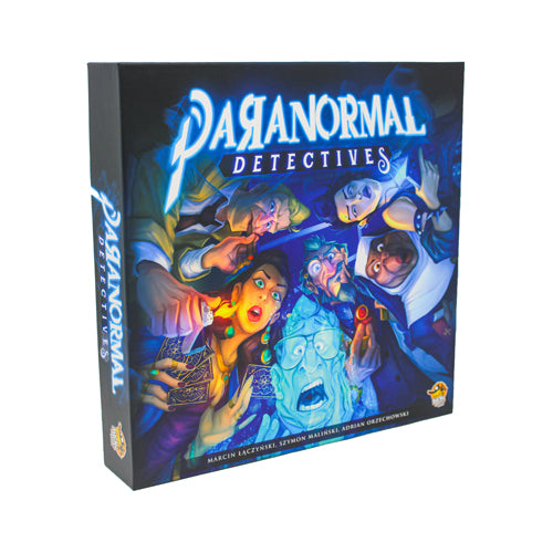 Paranormal Detectives