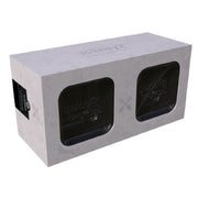X-Trayz Black (3 single and 3 double trays)
