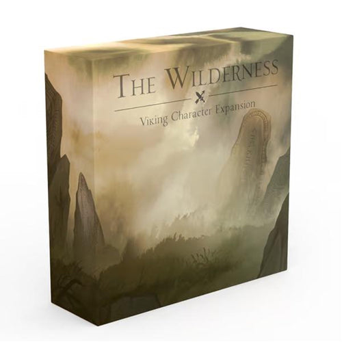Sea Beasts: The Wilderness (Character Expansion)