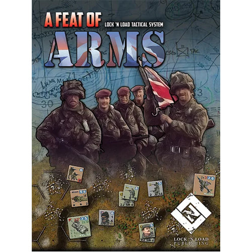 Lock and Load Tactical: Heroes of the Falklands: A Feat Of Arms