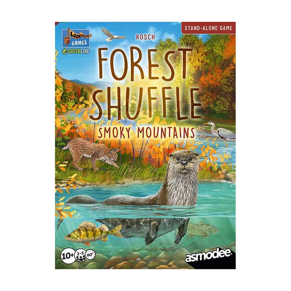 Forest Shuffle - Smoky Mountains
