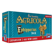 Agricola: Ephipparius Deck