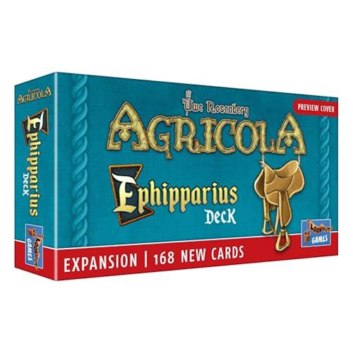 Agricola: Ephipparius Deck