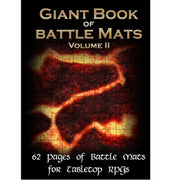 The Giant Book of Battle Mats Vol. 2