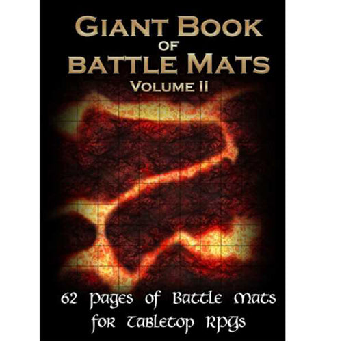 The Giant Book of Battle Mats Vol. 2