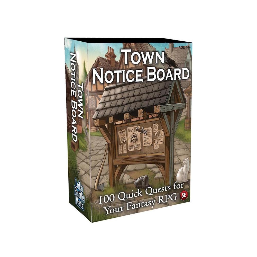 Town Notice Board