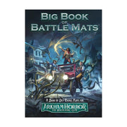 Big Book of Battle Mats For Arkham Horror RPG