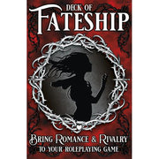 Deck of Fateships for Tabletop Roleplaying Games