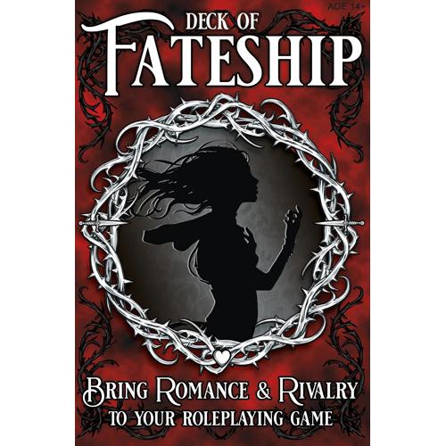 Deck of Fateships for Tabletop Roleplaying Games
