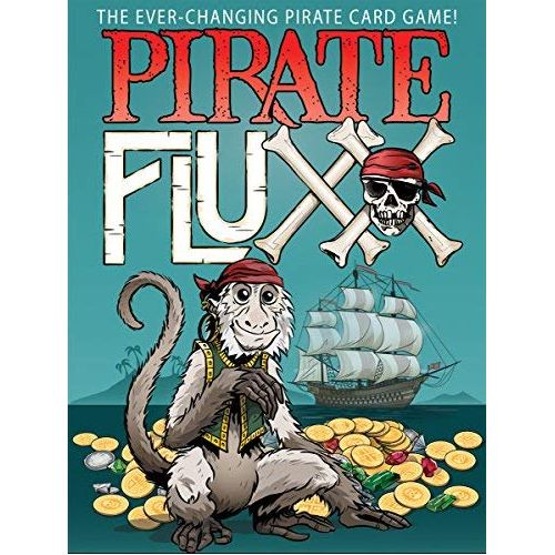 *A Grade* Pirate Fluxx