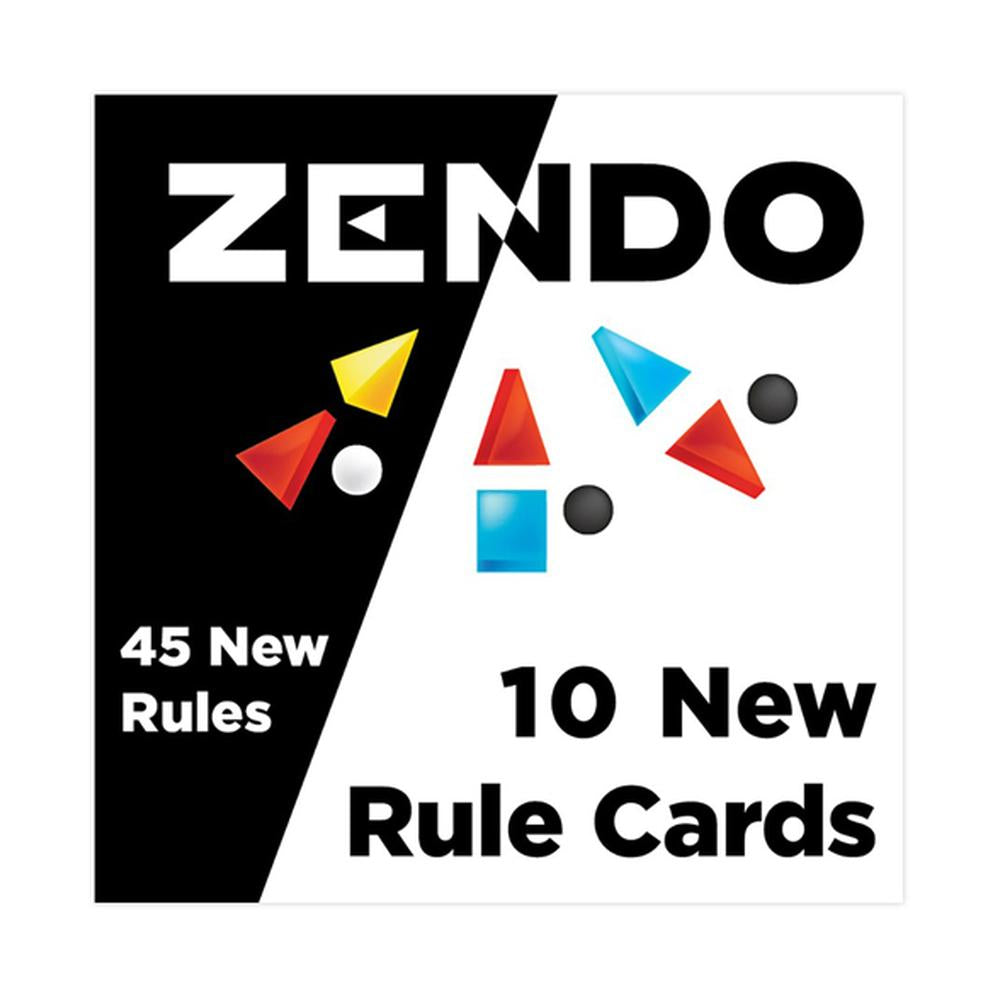 Zendo Rules Expansion #1