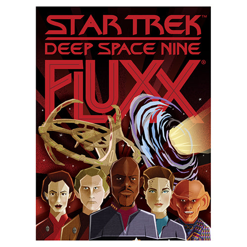 Star Trek: Deep Space Nine Fluxx