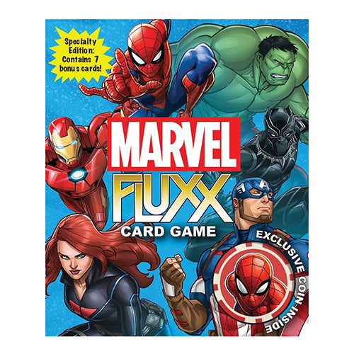 Marvel Fluxx Specialty Edition