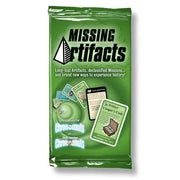 Missing Artifacts: Chrononauts Exp.