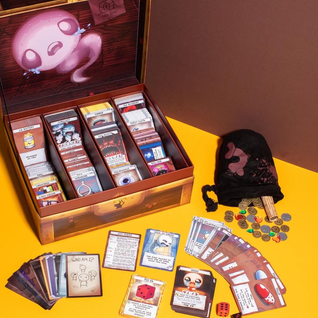The Binding of Isaac: Four Souls - Ultimate Collection