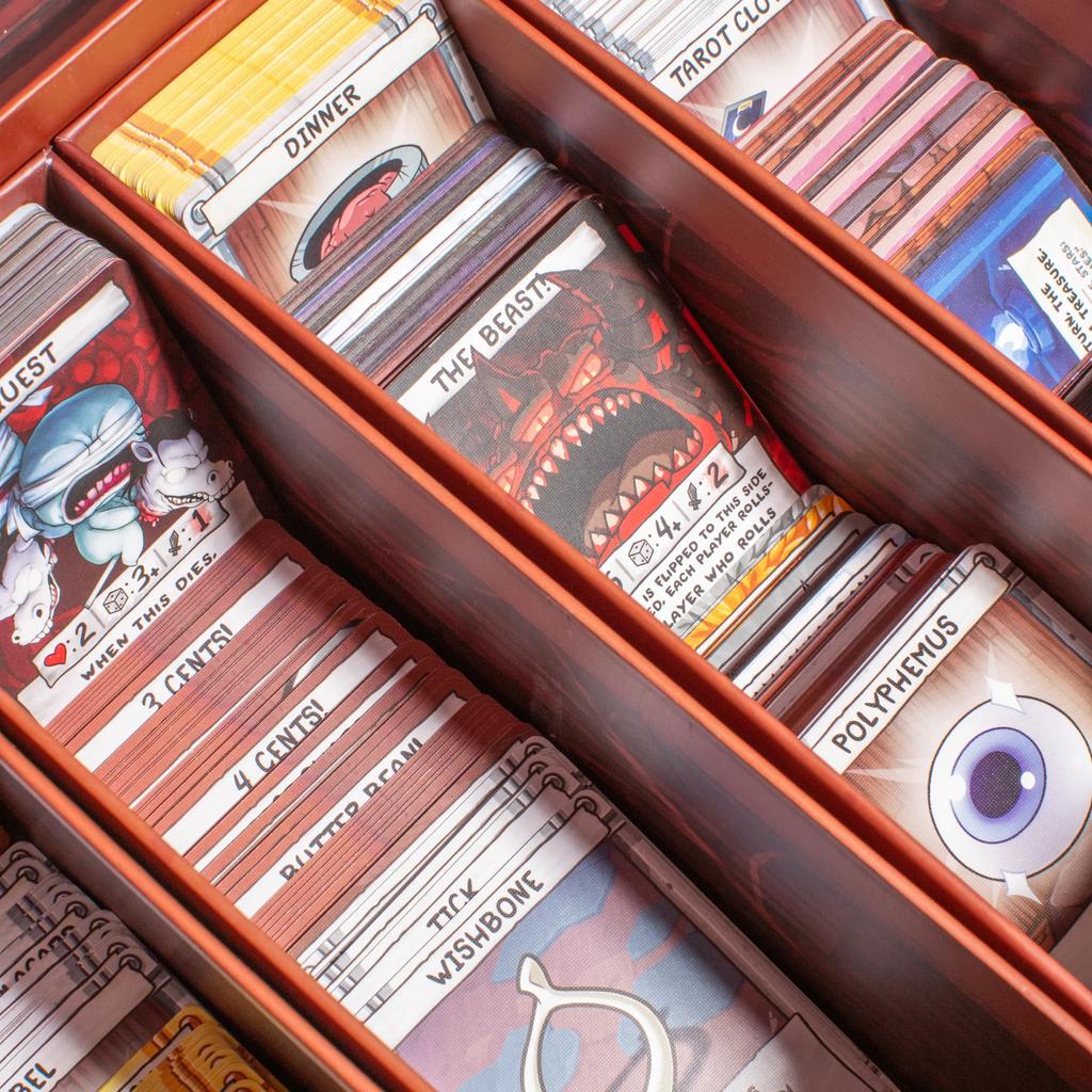 The Binding of Isaac: Four Souls - Ultimate Collection_1
