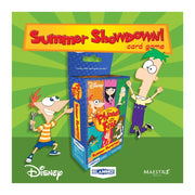 Disney's Phineas and Ferb: Summer Showdown
