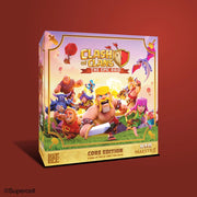 Clash of Clans: The Epic Raid - Core Edition