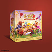 Clash of Clans: The Epic Raid - Collector's Edition