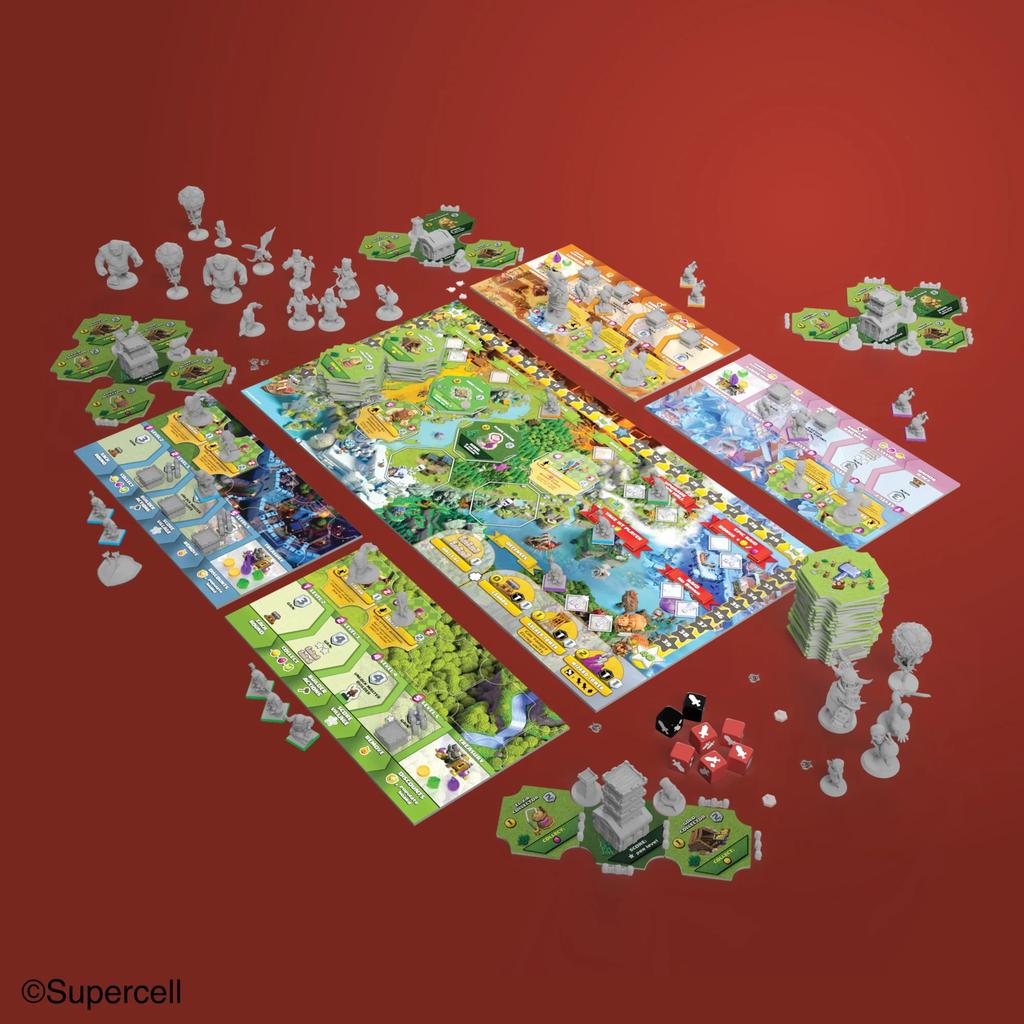 Clash of Clans: The Epic Raid - Collector's Edition_2