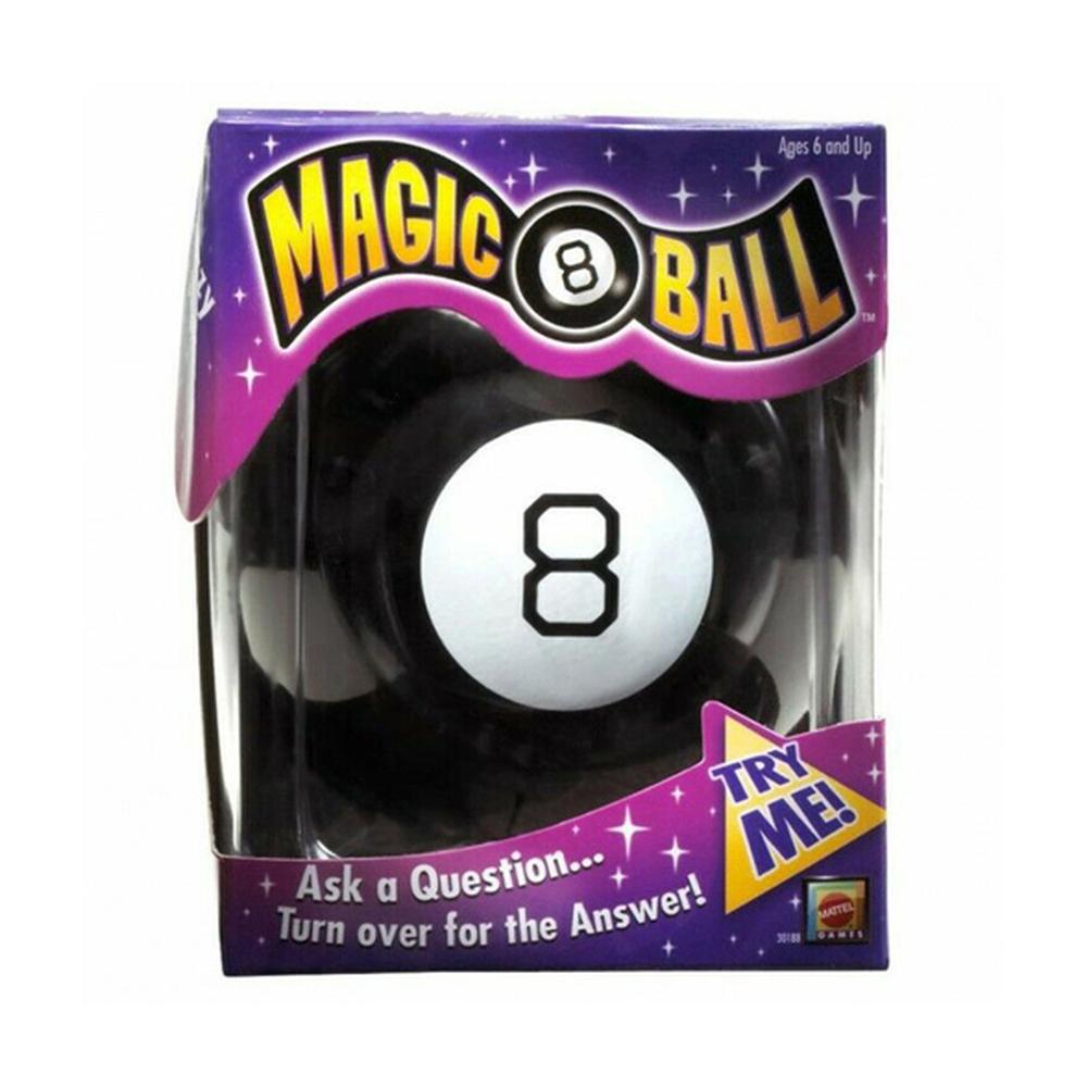 Magic 8 Ball