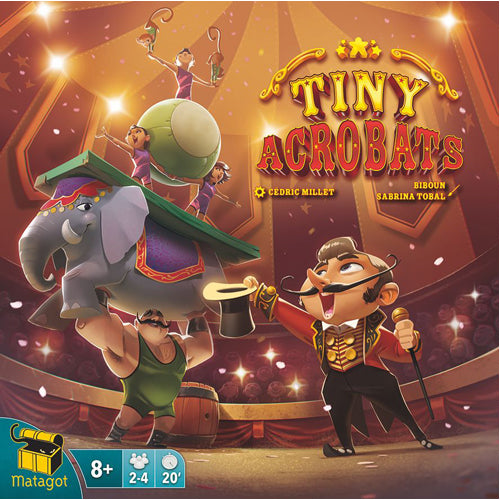 Tiny Acrobats
