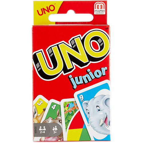 Uno Junior Card Game