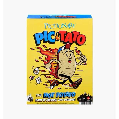 Pictionary Pic-Tato