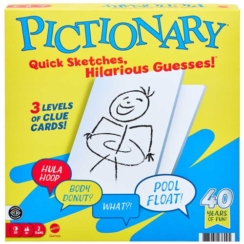 Pictionary - Core Refresh UK