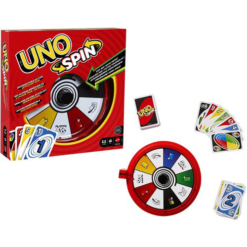 UNO Spin