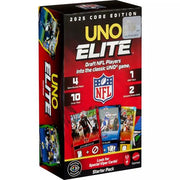 UNO Elite NFL '25 Starter Pack
