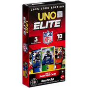 UNO Elite NFL '25 Booster Set