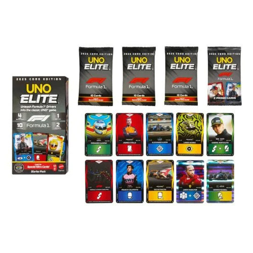 UNO Elite F1 Starter Set