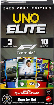 UNO Elite F1 Booster Set
