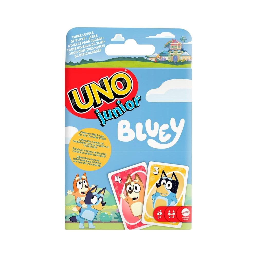 UNO Bluey