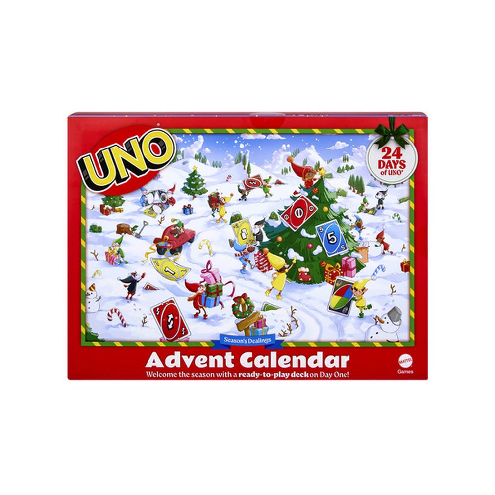 UNO Advent Calendar