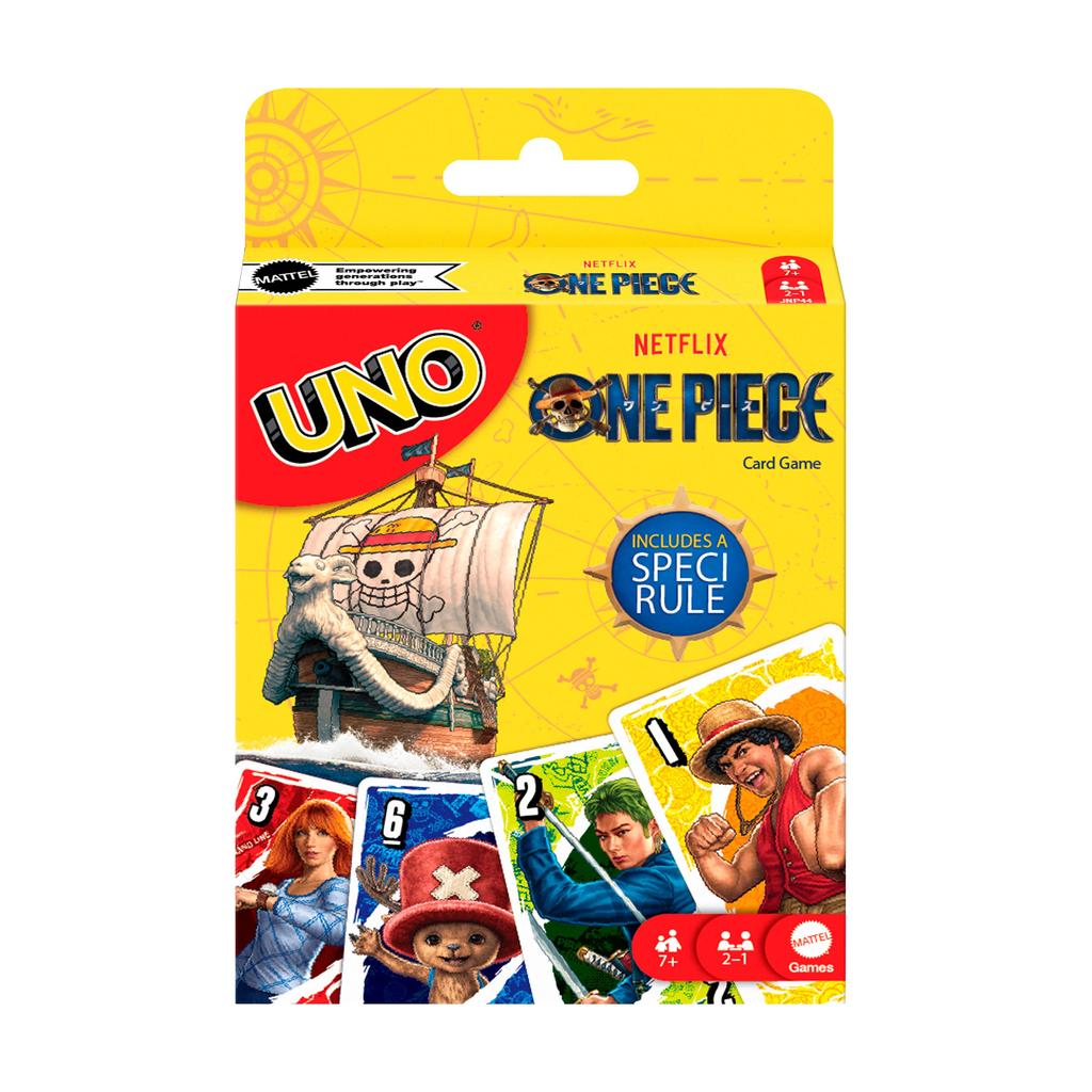 UNO One Piece