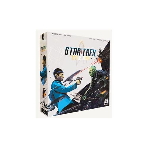 Star Trek: Space Hunt
