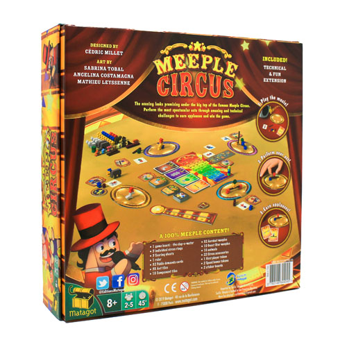 Meeple Circus