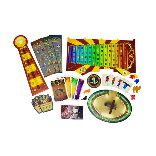 Meeple Circus