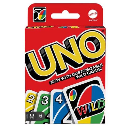 *A Grade* UNO Card Game (2022)