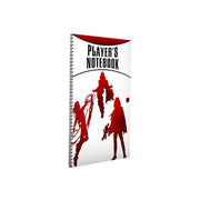 Player Notebook (Your Best Game Ever)
