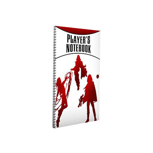 Player Notebook (Your Best Game Ever)